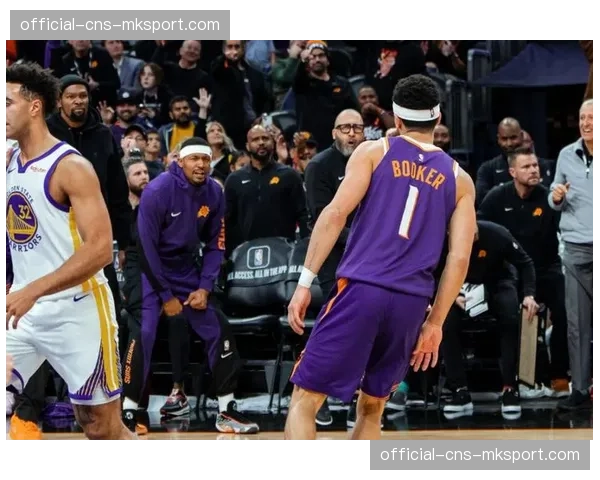 太阳宣传下一场附加赛：布克将迎战库里或伦纳德